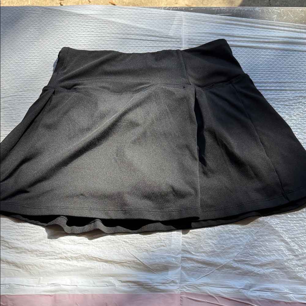 Classic Black Women's Skirt